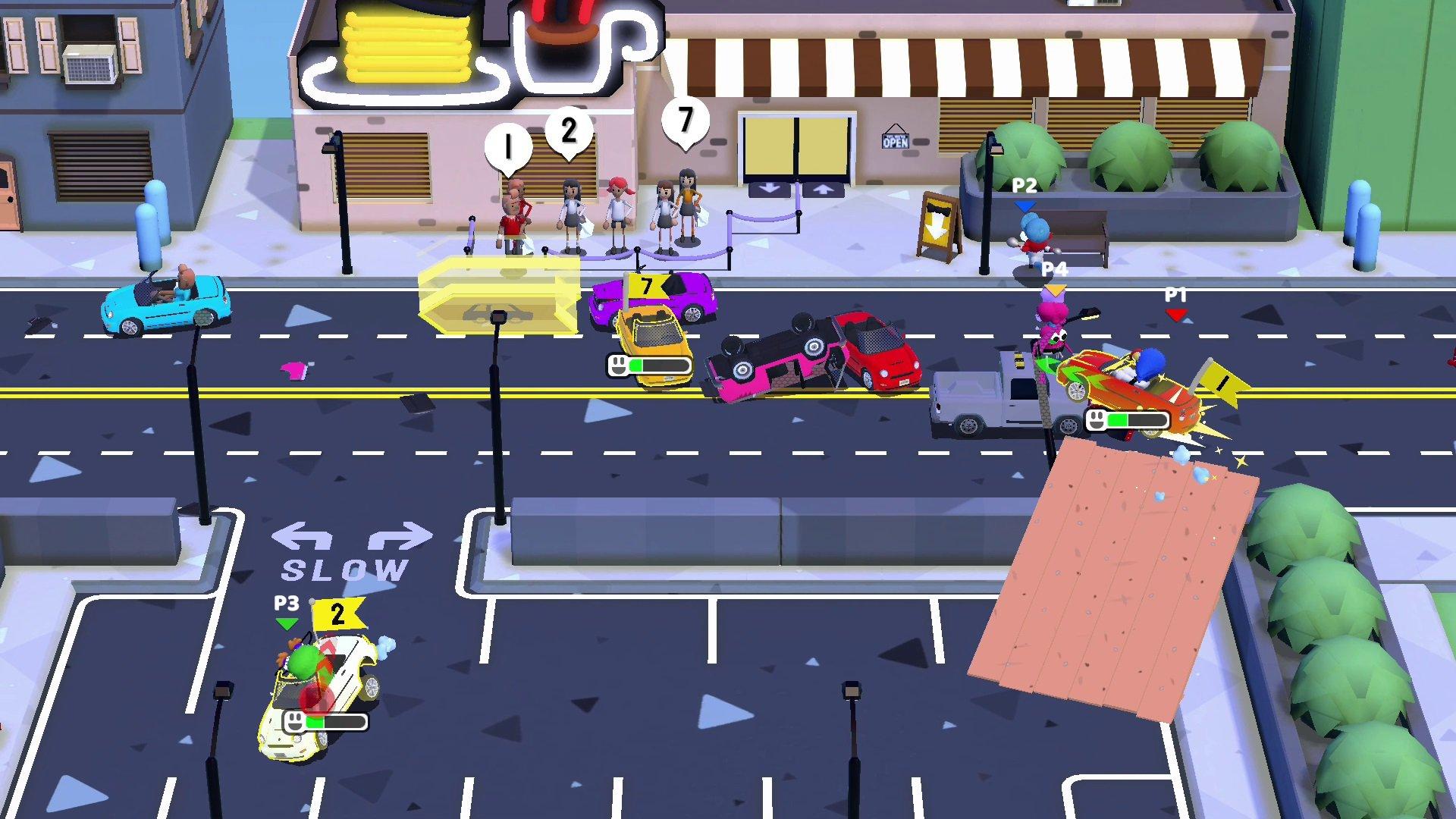 Very Very Valet - Nintendo Switch