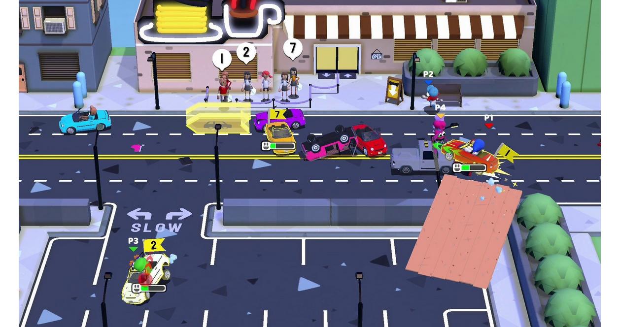 Very Very Valet - Nintendo Switch