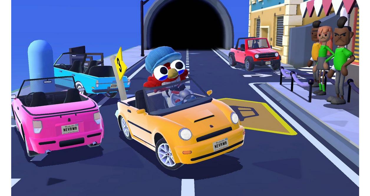 Very Very Valet - Nintendo Switch