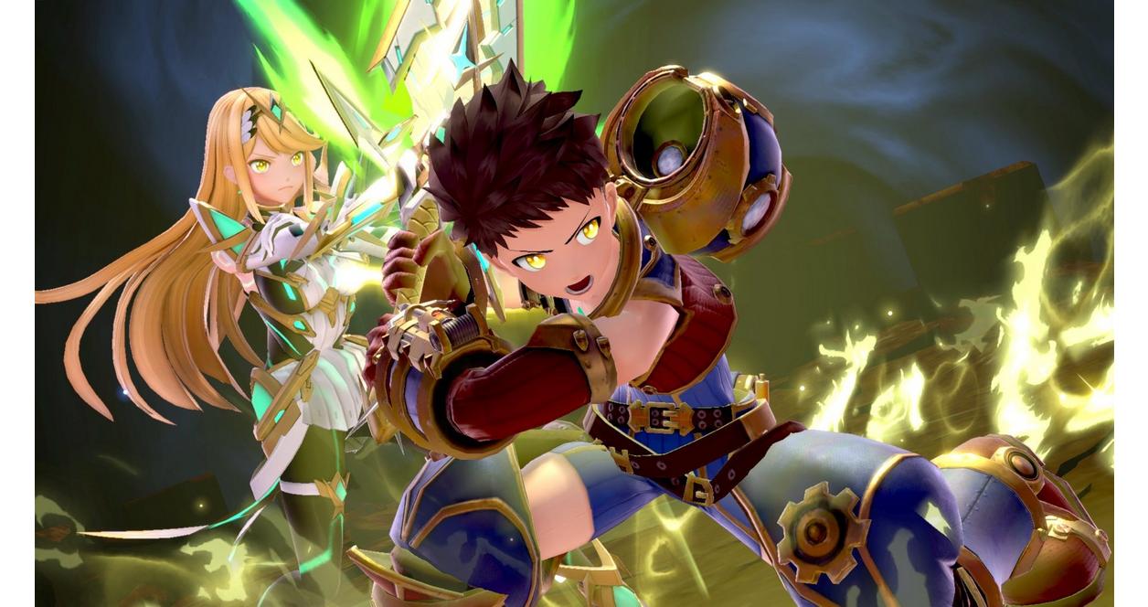 Super Smash Bros. Ultimate Challenger Pack 9 DLC | Nintendo | GameStop