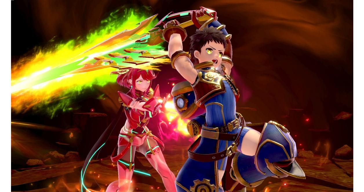 Super Smash Bros. Ultimate Challenger Pack 9 DLC | Nintendo | GameStop