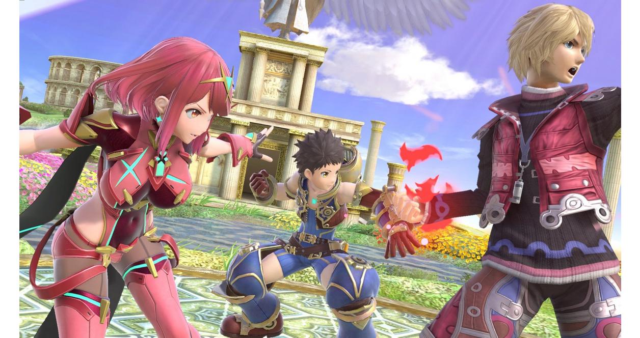 Super Smash Bros. Ultimate Challenger Pack 9 DLC | Nintendo | GameStop