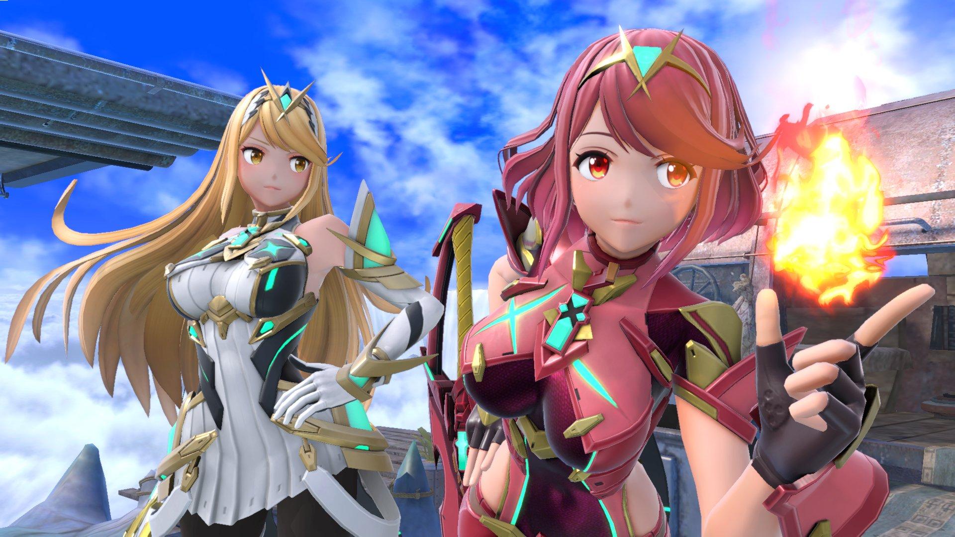 Super Smash Bros. Ultimate Challenger Pack 9 DLC - Nintendo Switch