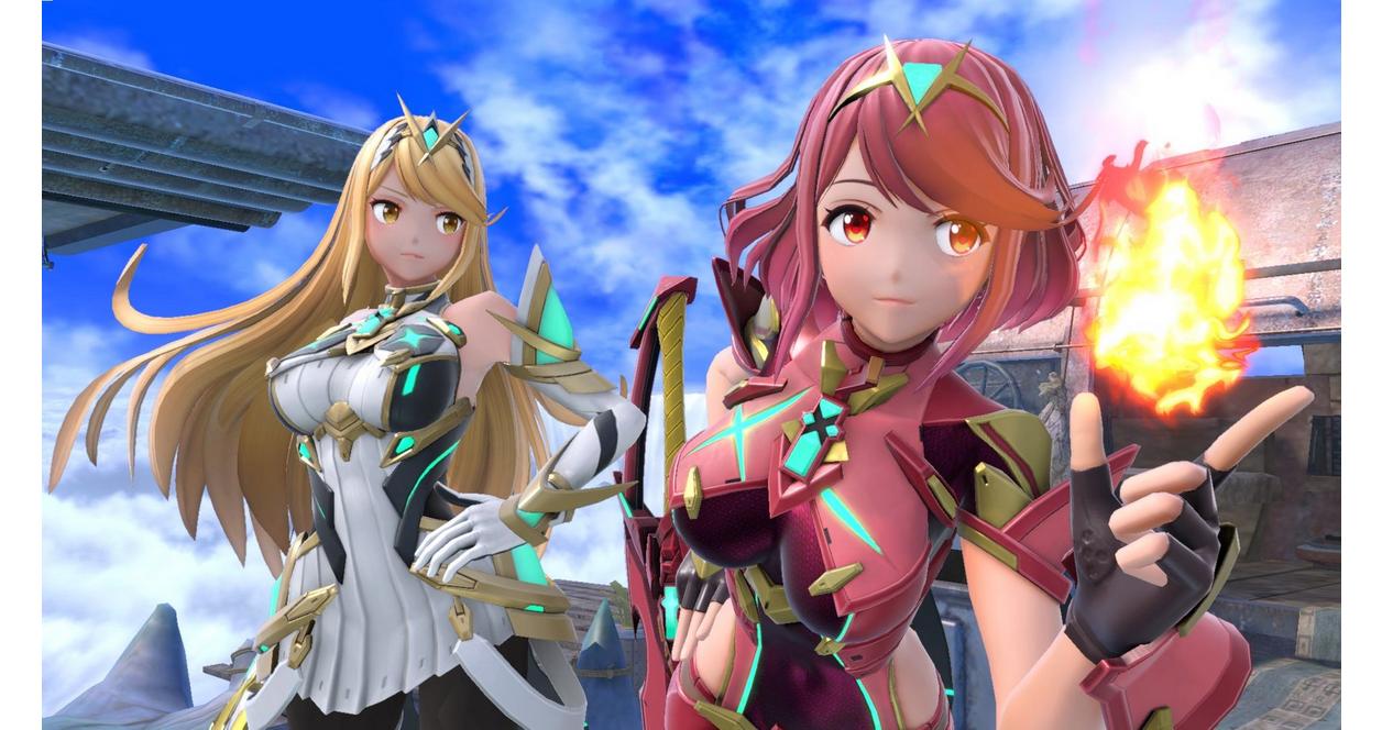 Super Smash Bros. Ultimate Challenger Pack 9 DLC | Nintendo | GameStop