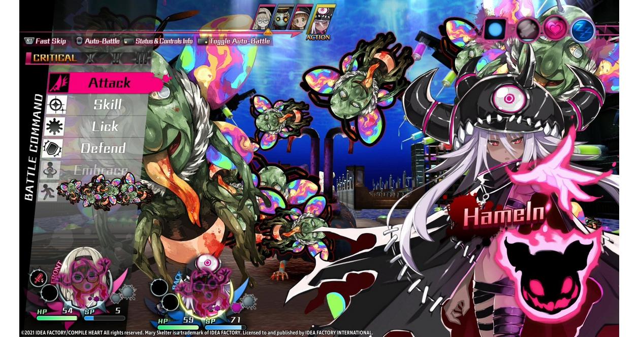 Mary's Blood「LAST GAME」 maxresdefault.jpg?sqp=-