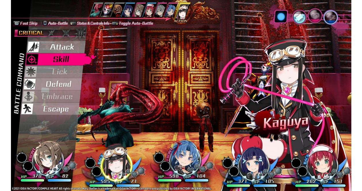 Mary Skelter Finale | Idea Factory | GameStop
