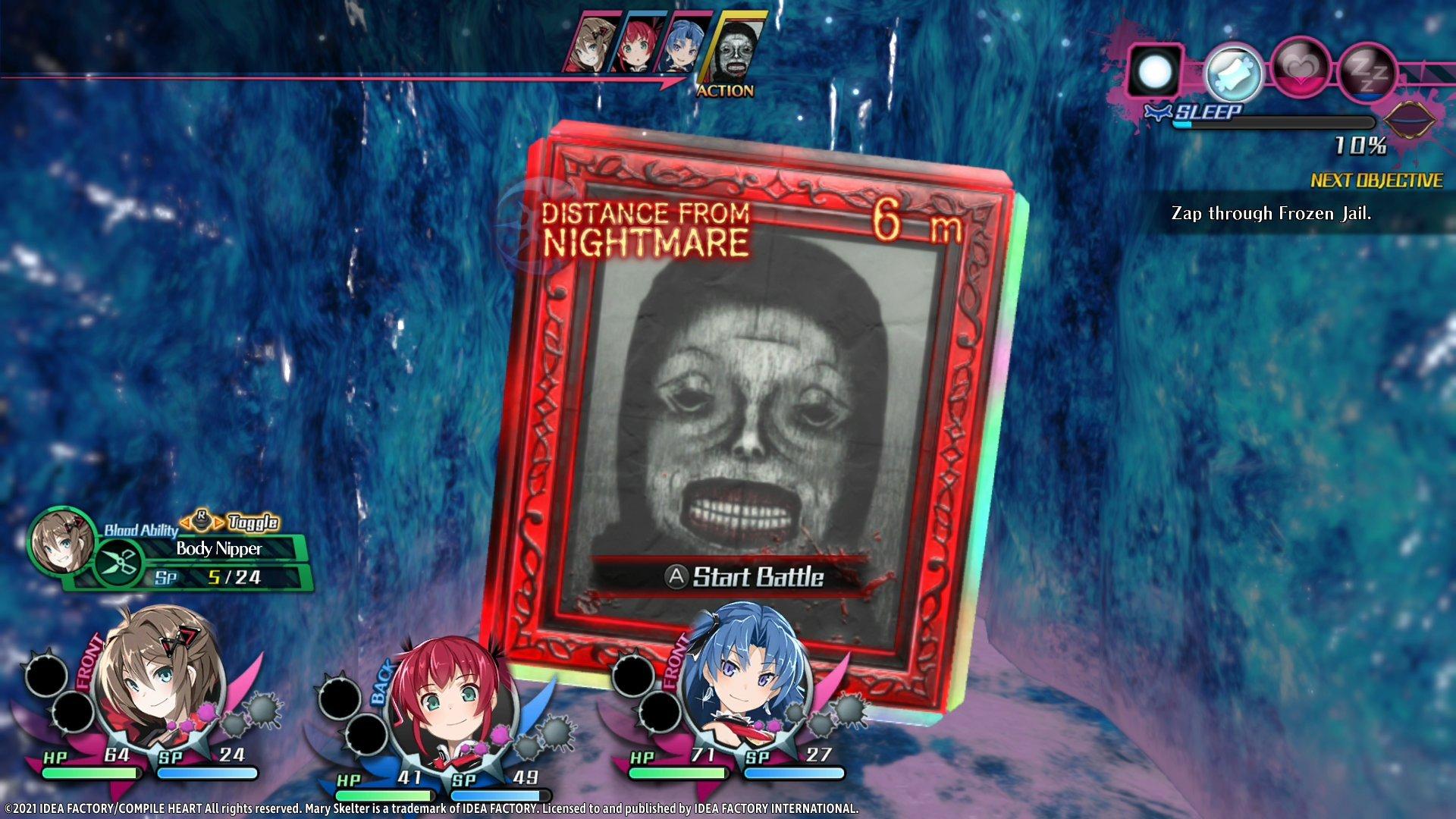 Mary Skelter Finale - PlayStation 4