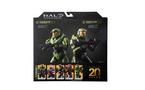 Jazwares Halo Master Chief 20th Anniversary Spartan Collection Set 6.5-in Action Figure GameStop Exclusive