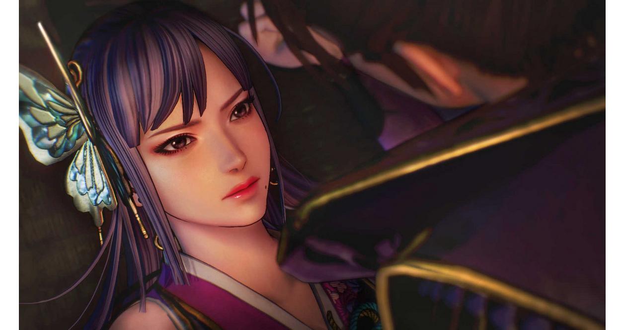 SAMURAI WARRIORS 5 - PlayStation 4