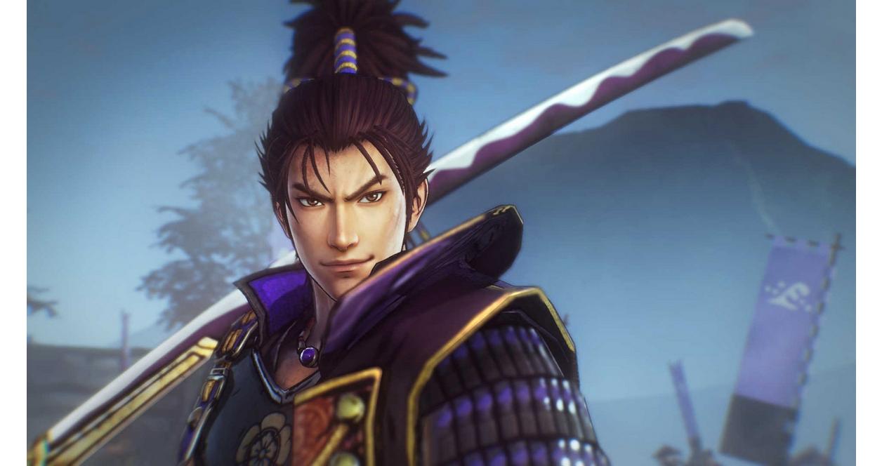 SAMURAI WARRIORS 5 - PlayStation 4