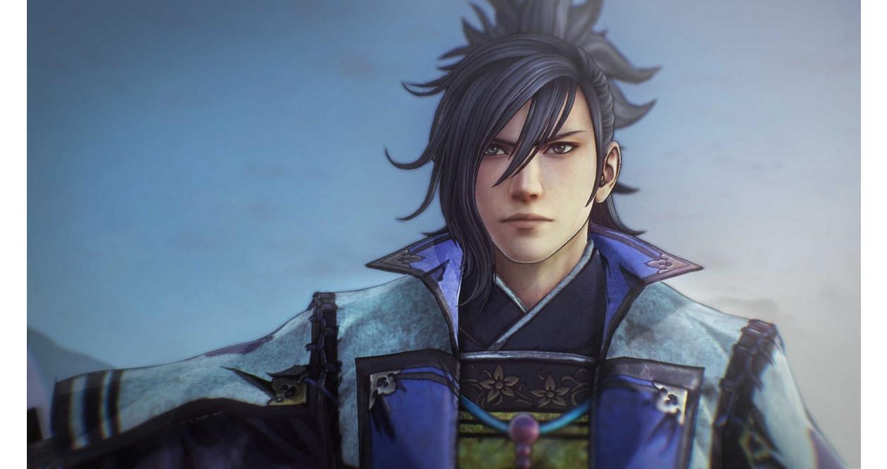 SAMURAI WARRIORS 5 - PlayStation 4