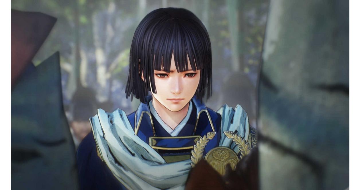 SAMURAI WARRIORS 5 - PlayStation 4