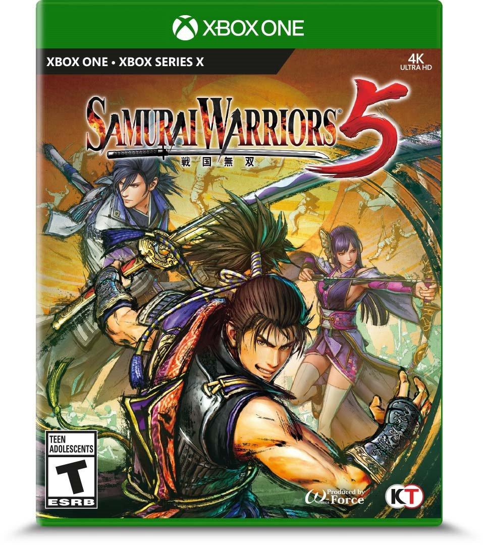 SAMURAI WARRIORS 5 - Xbox One
