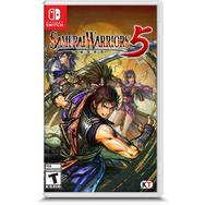 SAMURAI WARRIORS 5 - Nintendo Switch