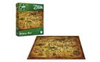 USAopoly Zelda Hyrule Map 1000-pc Jigsaw Puzzle