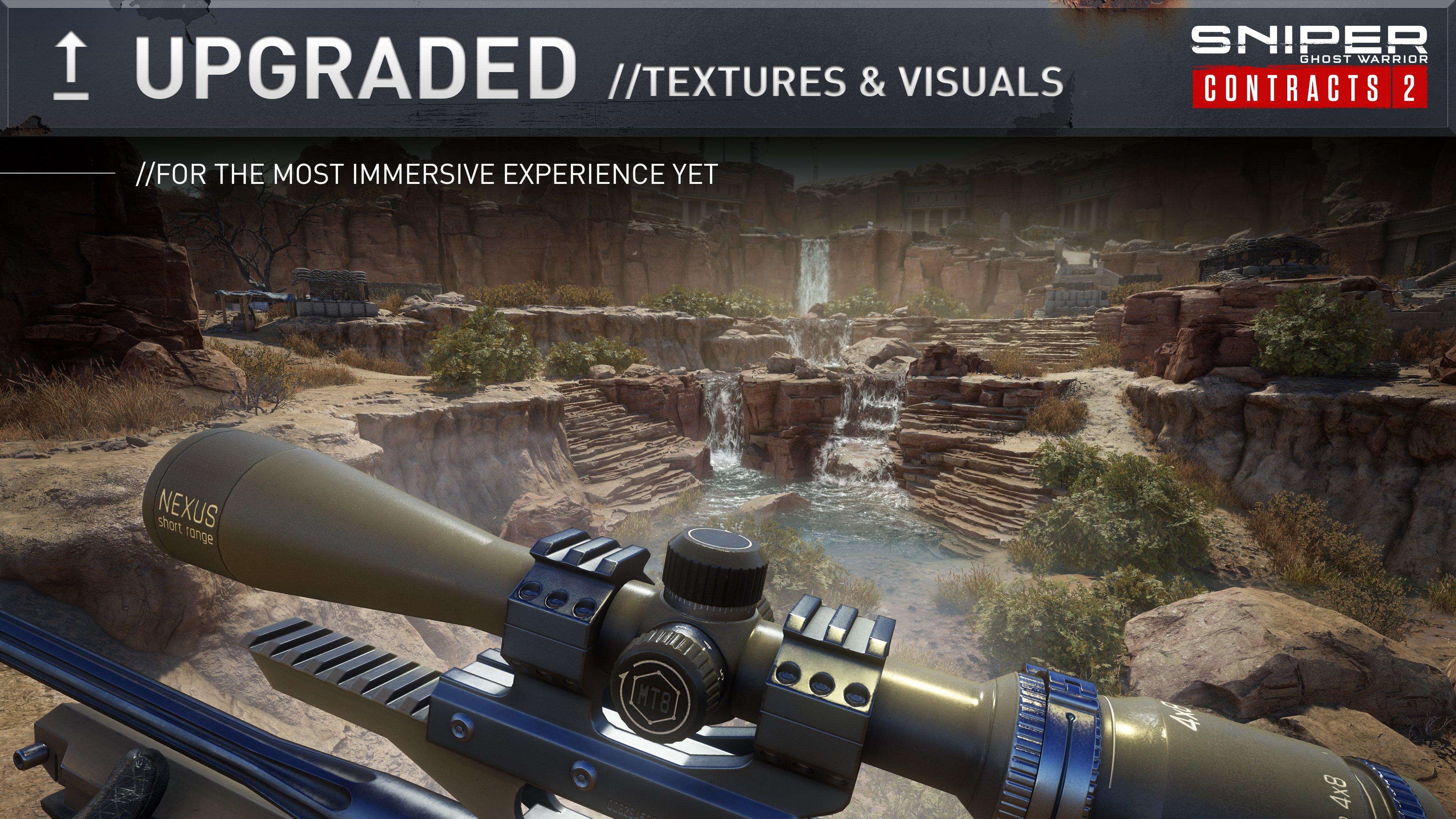 Sniper Ghost Warrior Contracts 2 Elite Edition - PlayStation 5