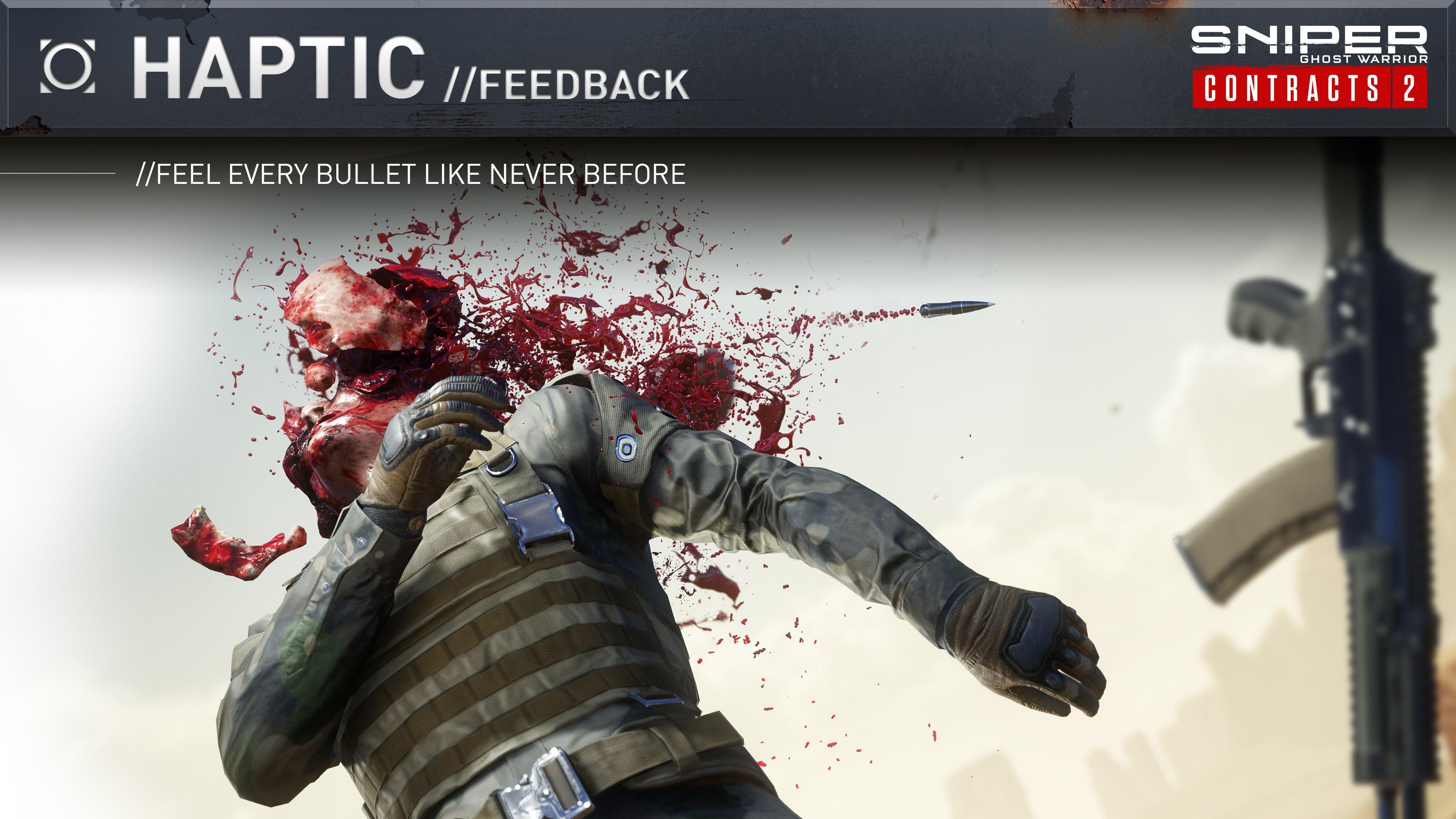 Sniper Ghost Warrior Contracts 2 Elite Edition - PlayStation 5