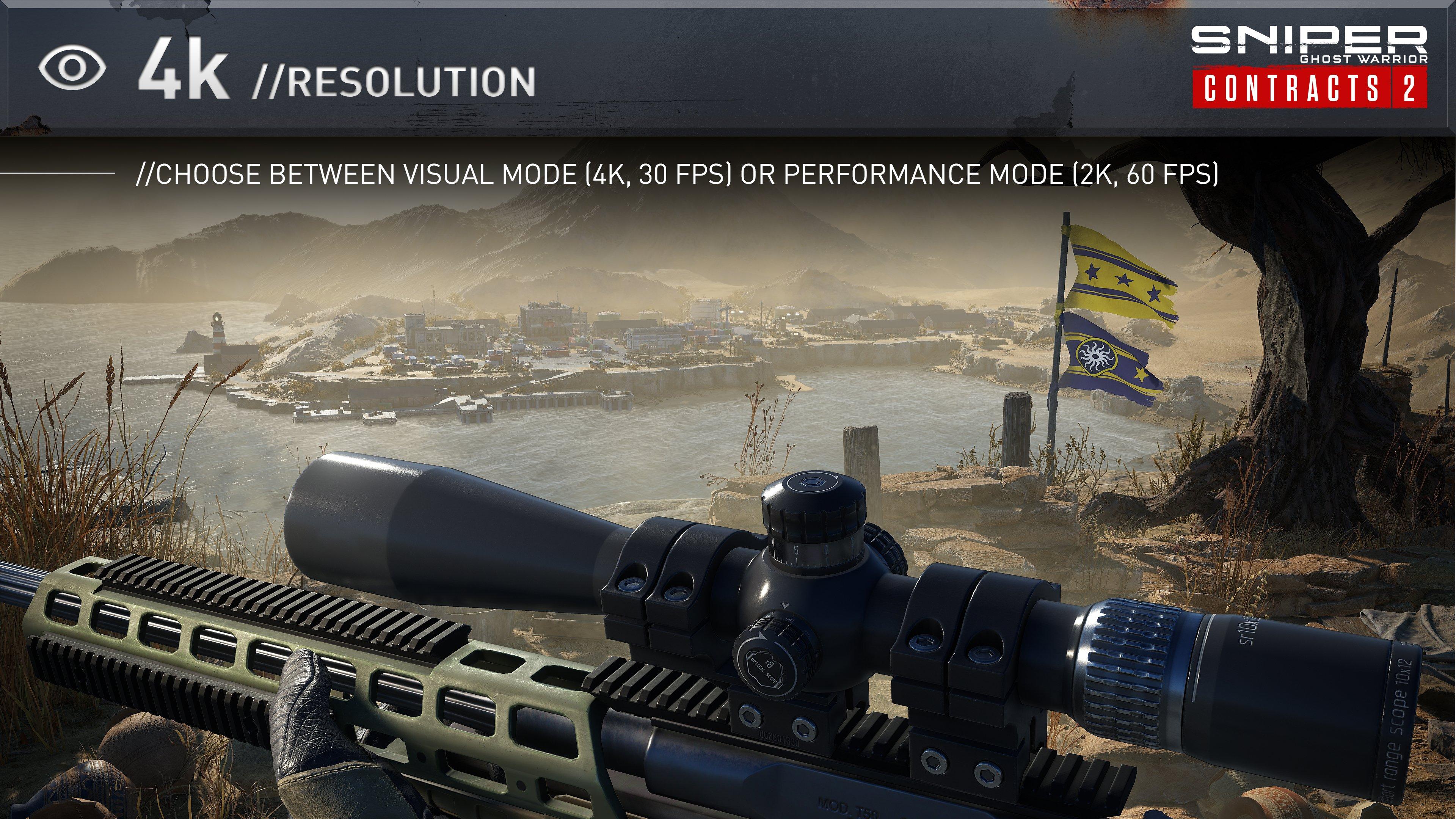 Sniper Ghost Warrior Contracts 2 Elite Edition - PlayStation 5