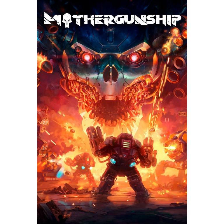 MOTHERGUNSHIP - PC Steam