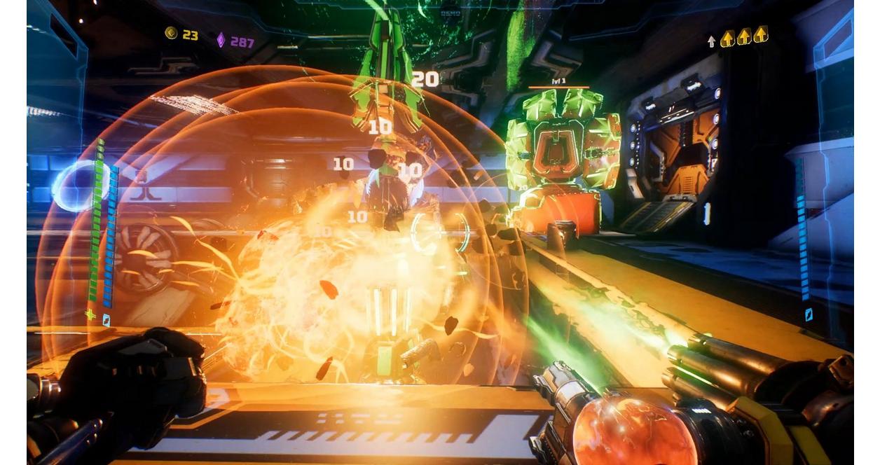 MOTHERGUNSHIP - PC Steam