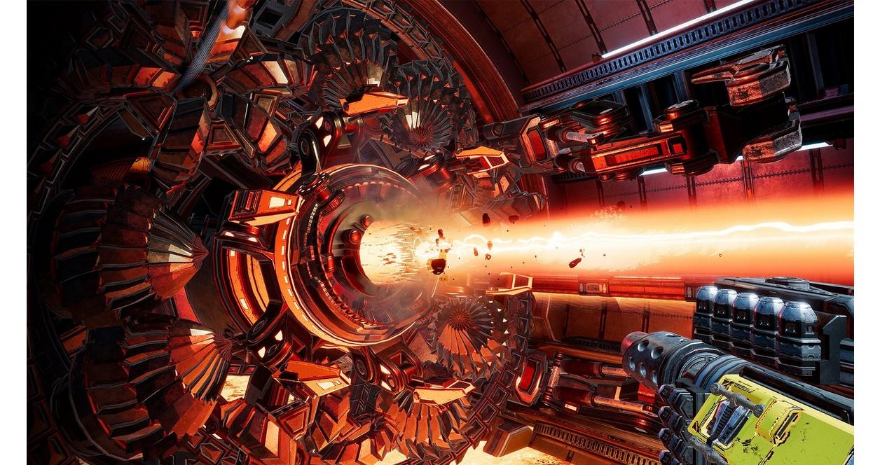 MOTHERGUNSHIP - PC Steam