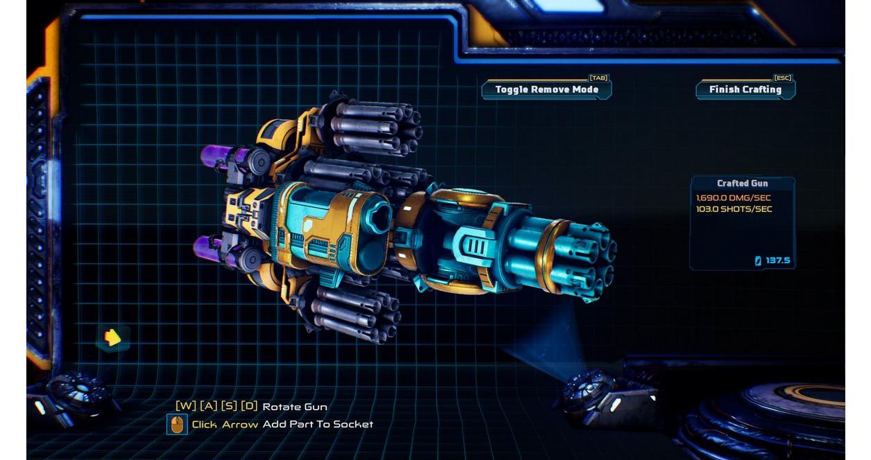 MOTHERGUNSHIP - PC Steam