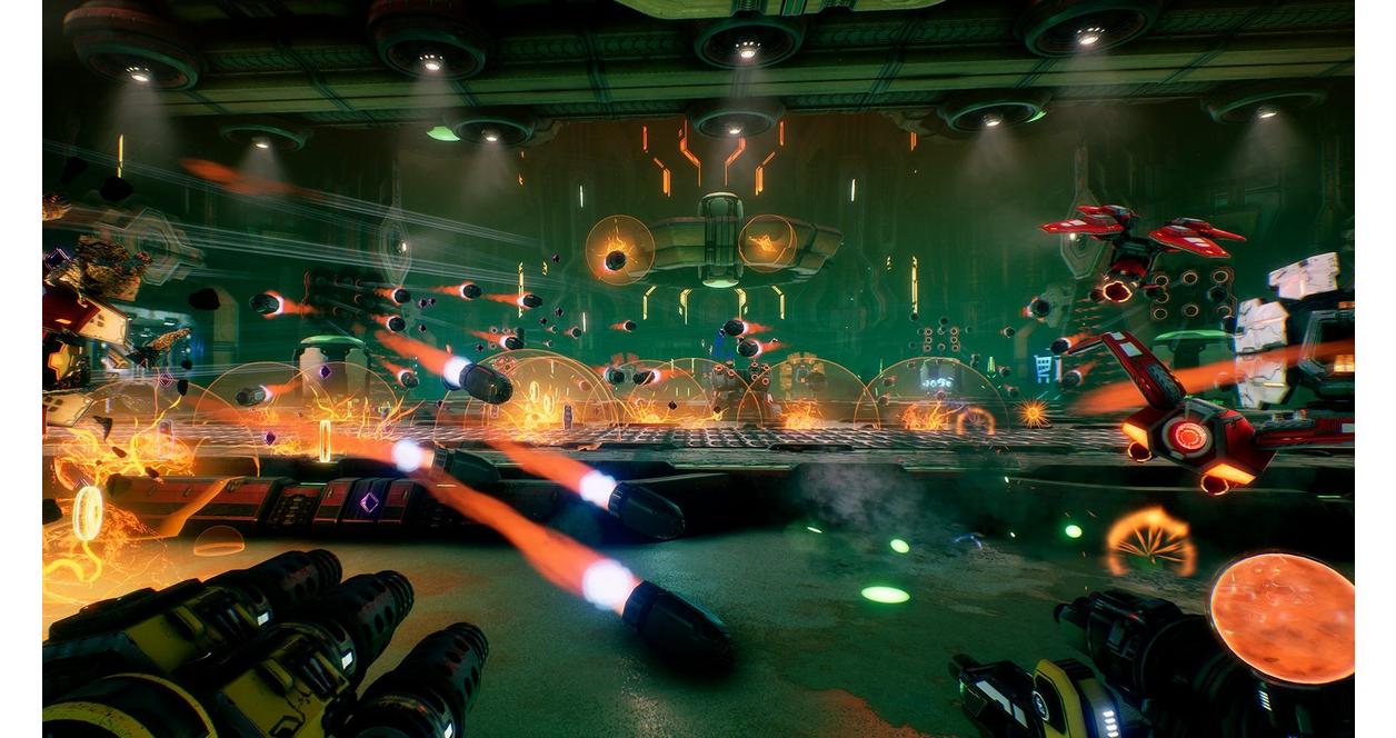 MOTHERGUNSHIP - PC Steam