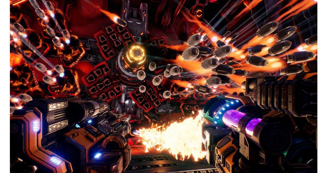 MOTHERGUNSHIP - PC Steam