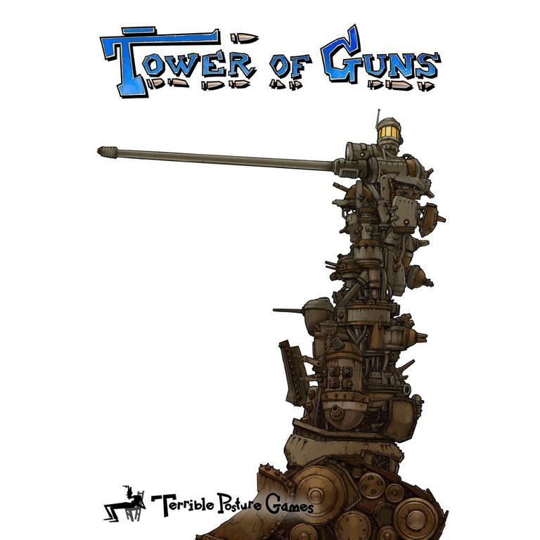 Tower of Guns - PC Steam