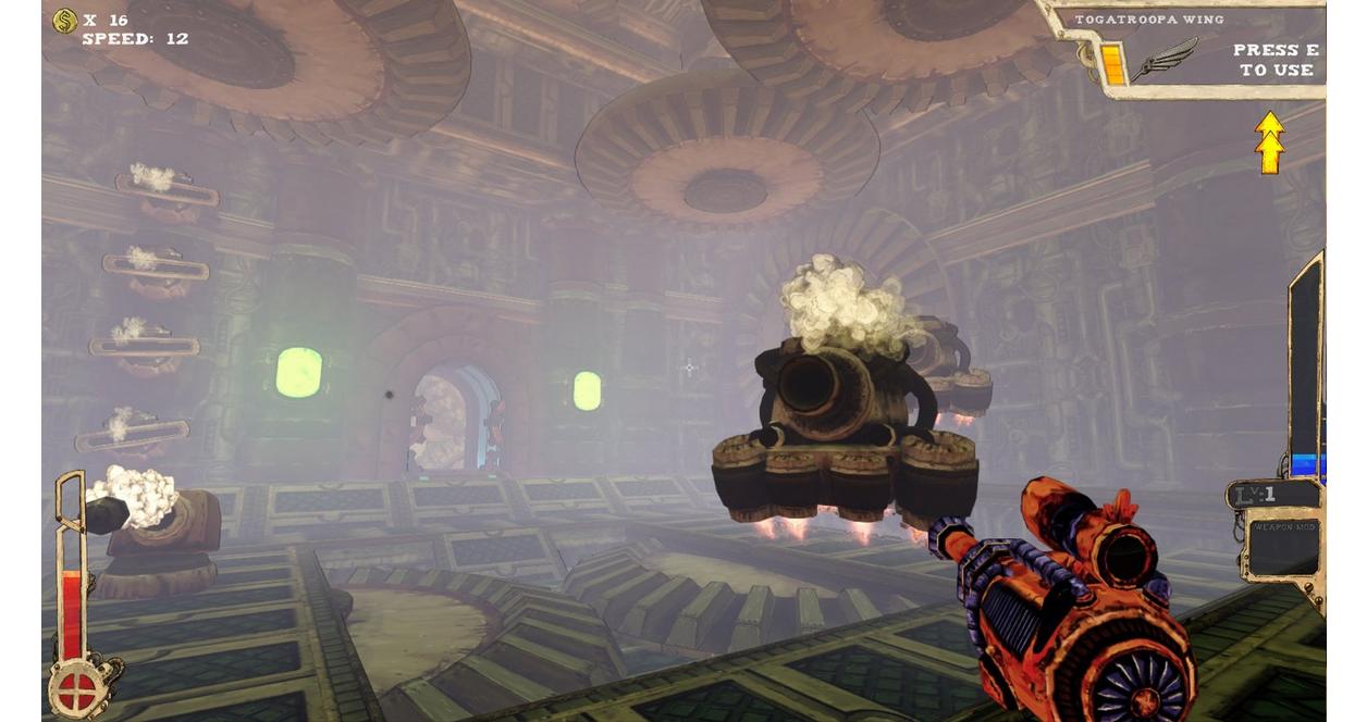 Tower of Guns - PC Steam