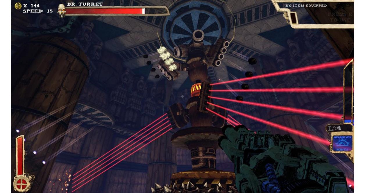 Tower of Guns - PC Steam