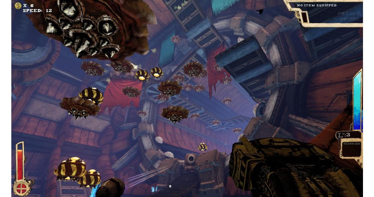 Tower of Guns - PC Steam