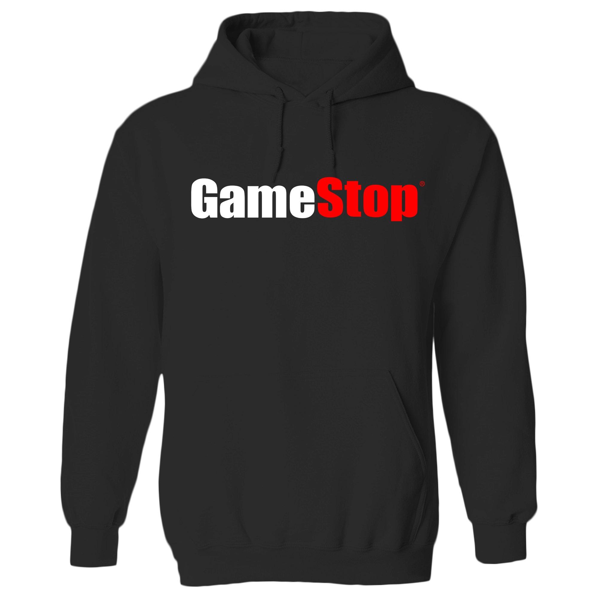 GameStop Logo Hooded Sweatshirt