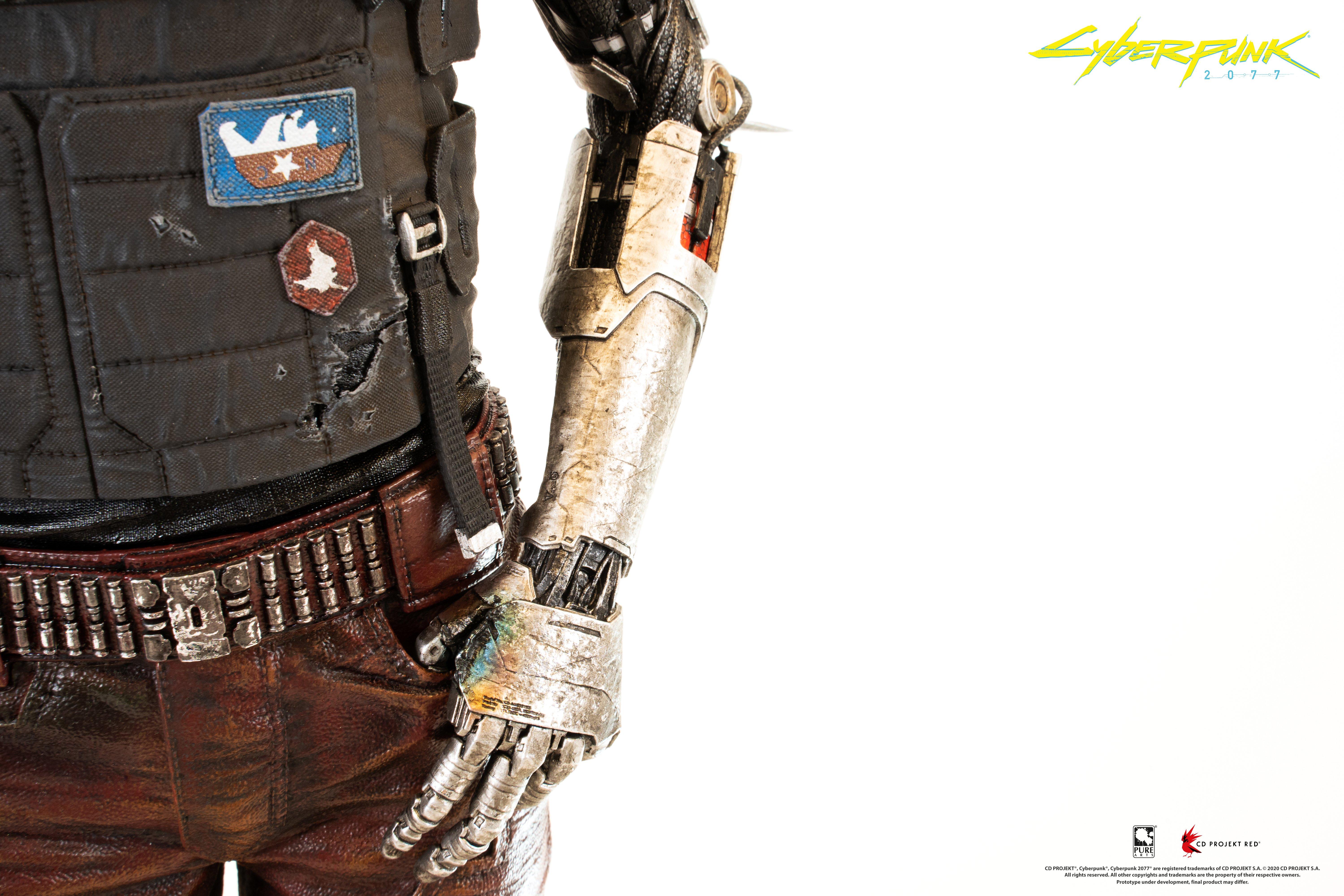 purearts johnny silverhand
