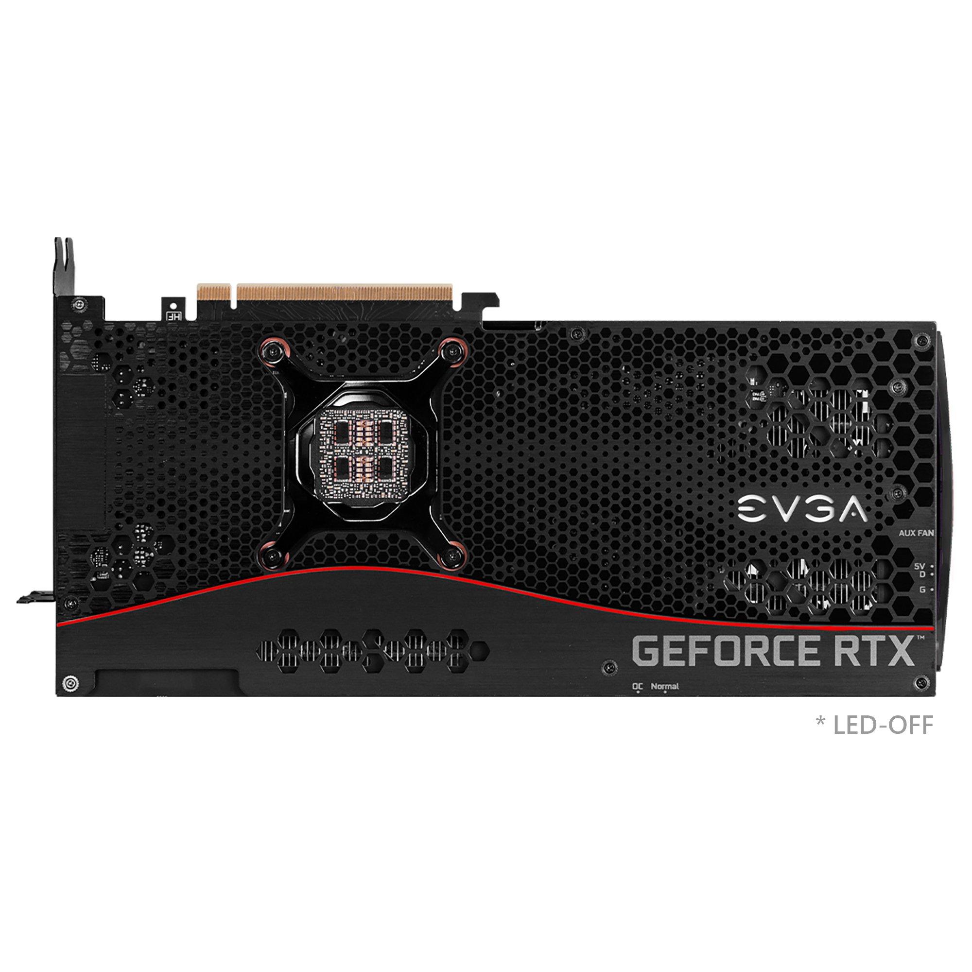 list item 9 of 12 EVGA GeForce RTX 3080 FTW3 Ultra Gaming Graphics Card
