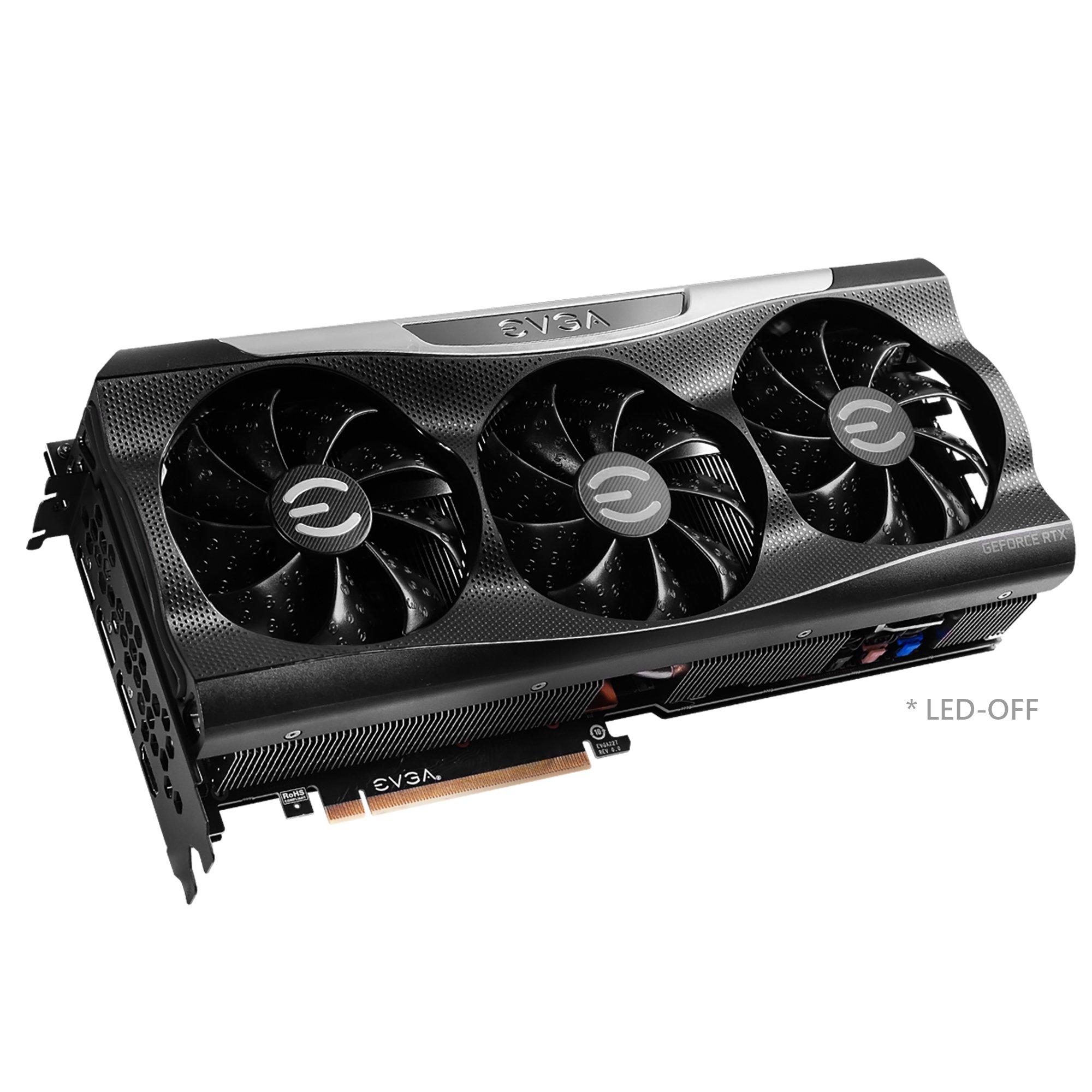 list item 12 of 12 EVGA GeForce RTX 3080 FTW3 Ultra Gaming Graphics Card