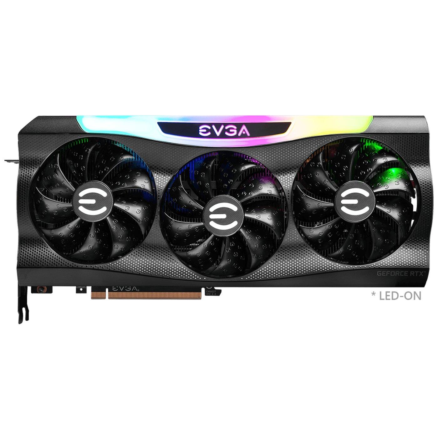 Trade In EVGA GeForce RTX 3070 FTW3 Ultra Gaming Graphics Card 08G