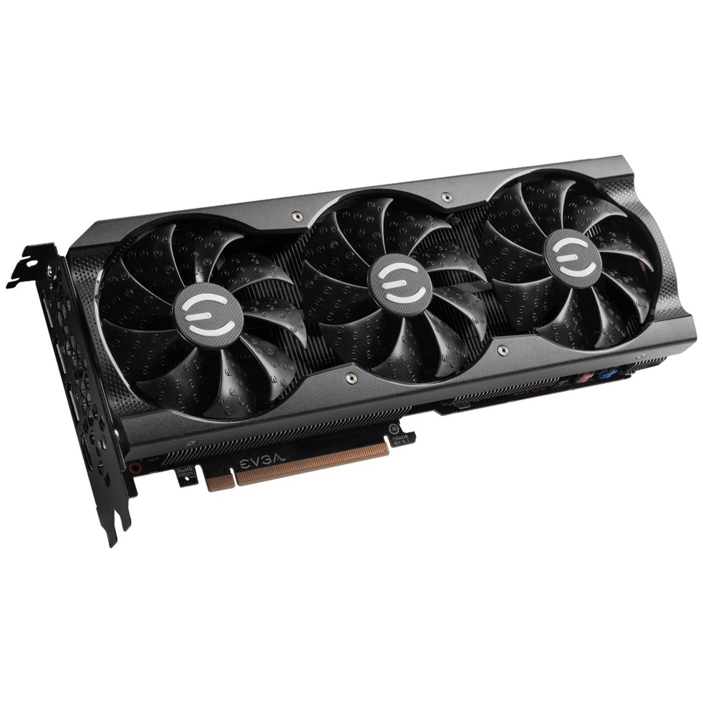 list item 3 of 8 EVGA GeForce RTX 3060 TI FTW3 Ultra Gaming Graphics Card