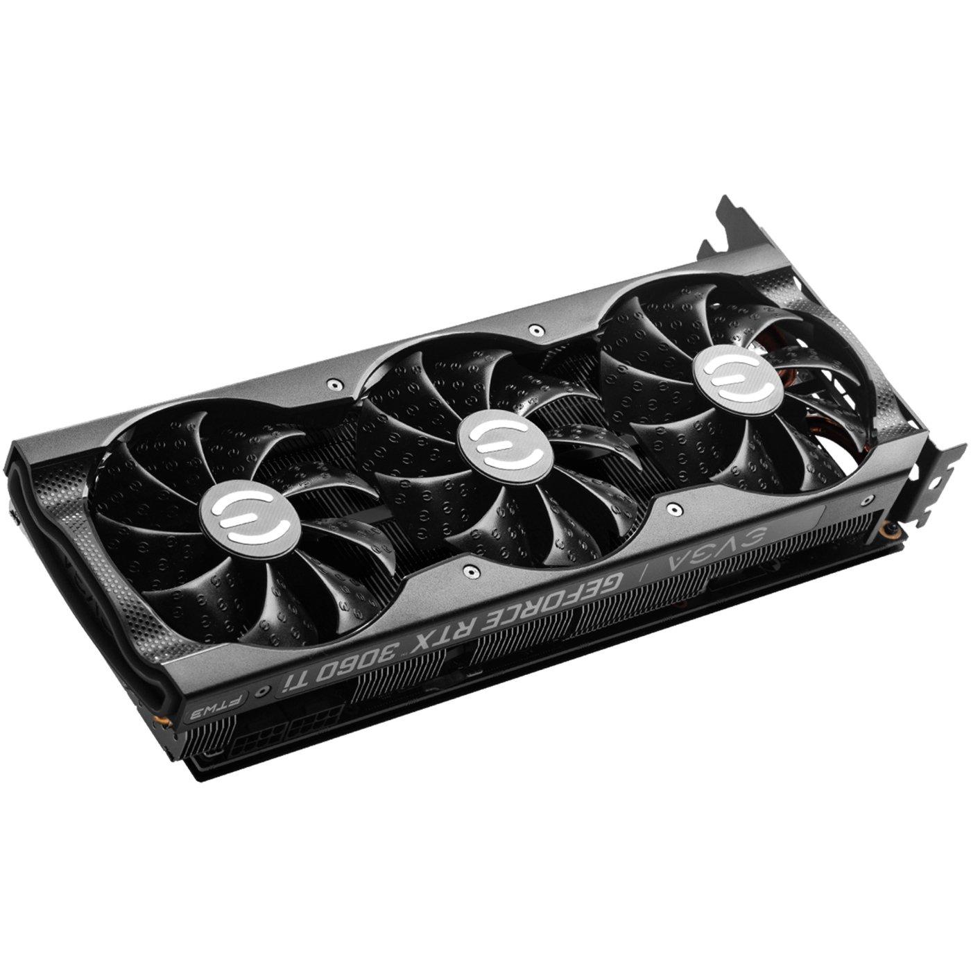 list item 5 of 8 EVGA GeForce RTX 3060 TI FTW3 Ultra Gaming Graphics Card