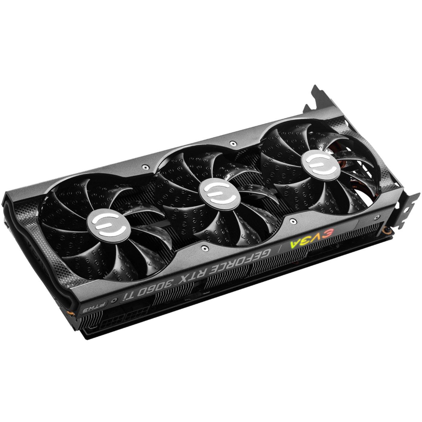 list item 6 of 8 EVGA GeForce RTX 3060 TI FTW3 Ultra Gaming Graphics Card
