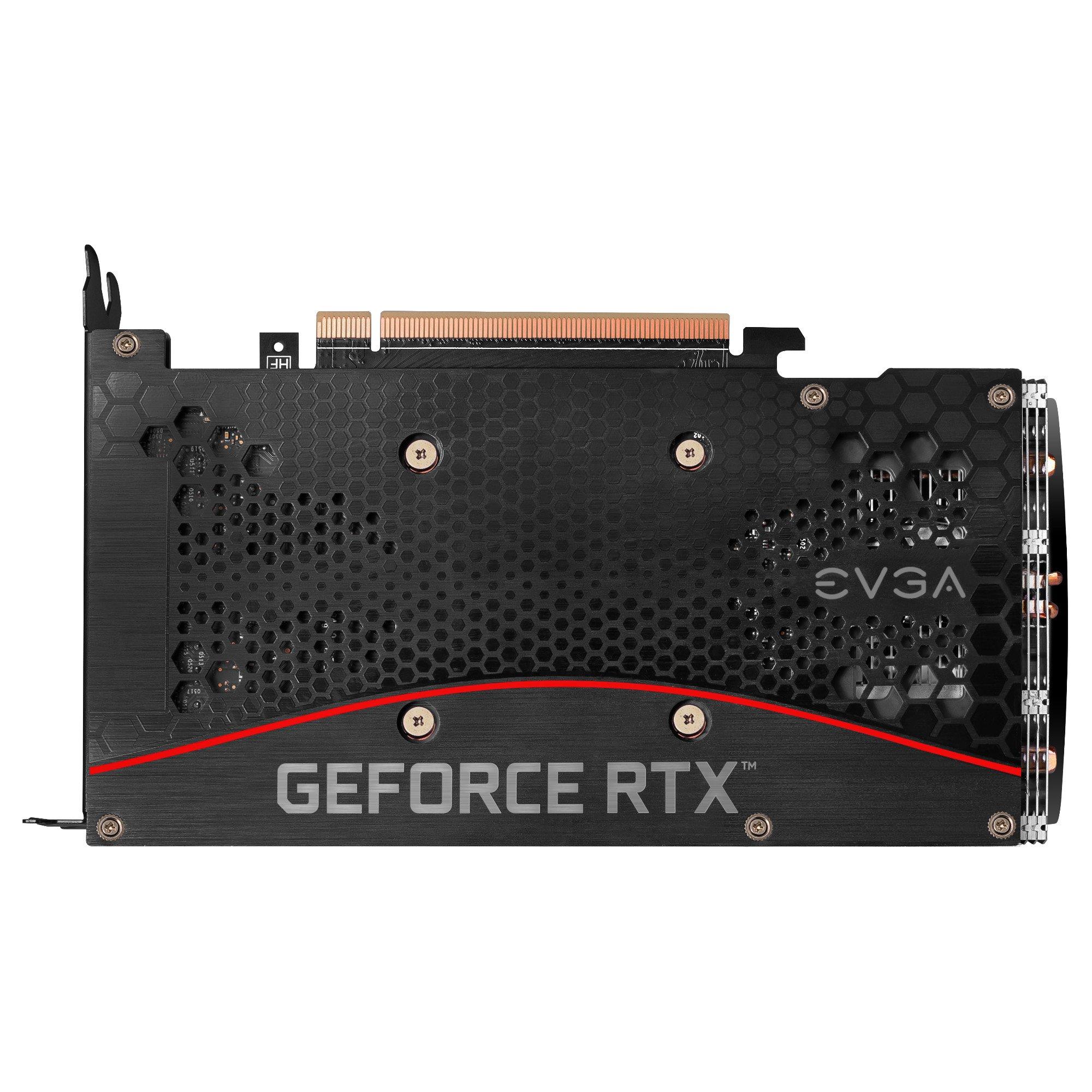list item 6 of 7 EVGA GeForce RTX 3060 XC Gaming Graphics Card