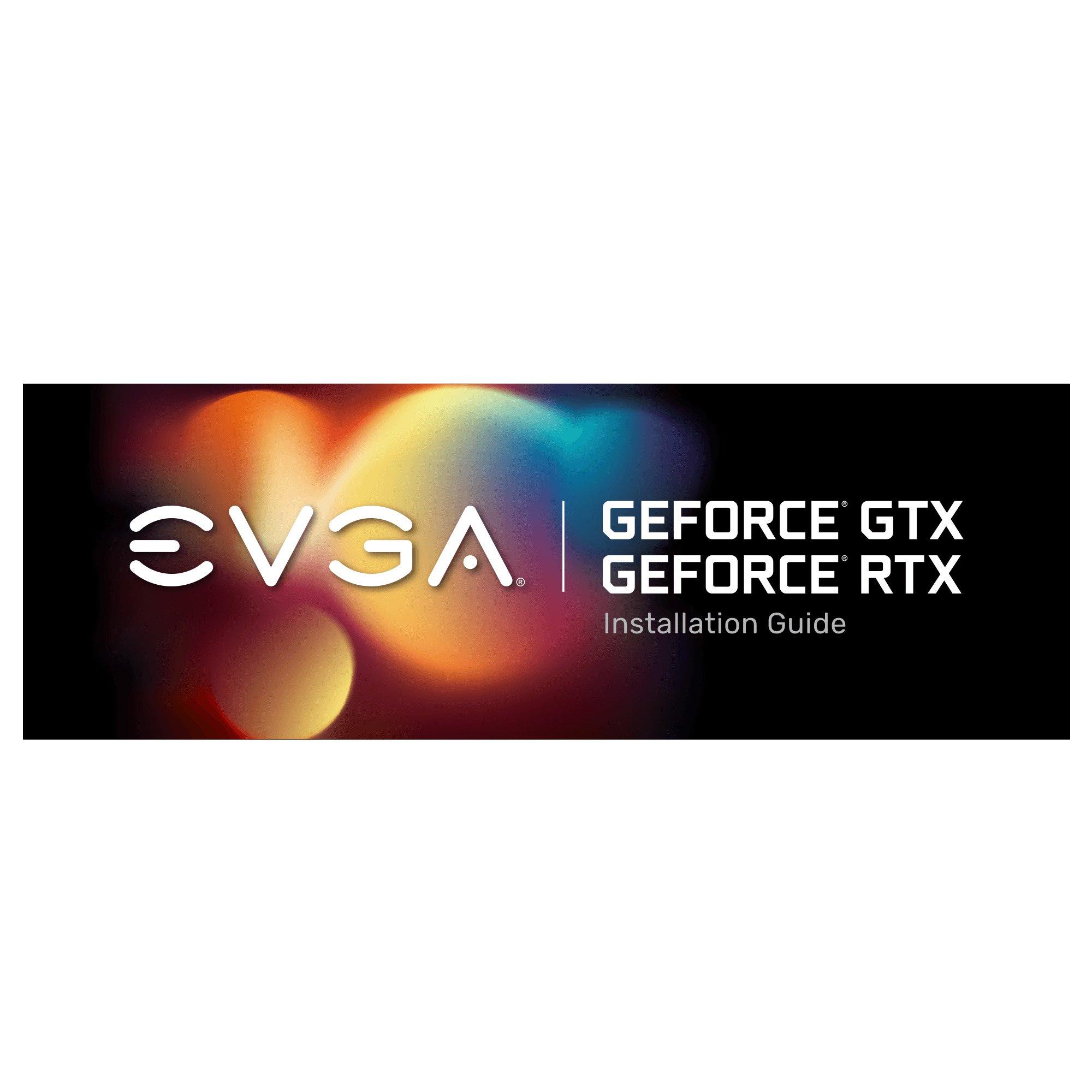 EVGA GeForce RTX 3060 XC Gaming Graphics Card