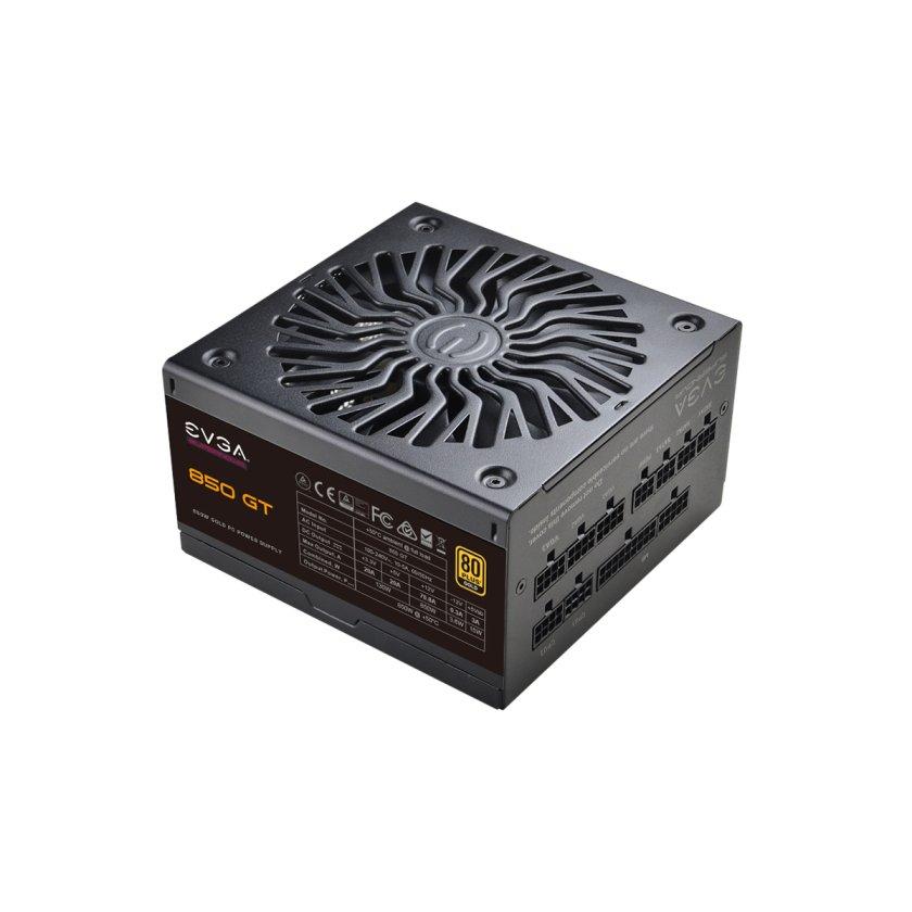 EVGA SuperNOVA 850 GT 850W 80 Plus Gold Fully Modular Power Supply