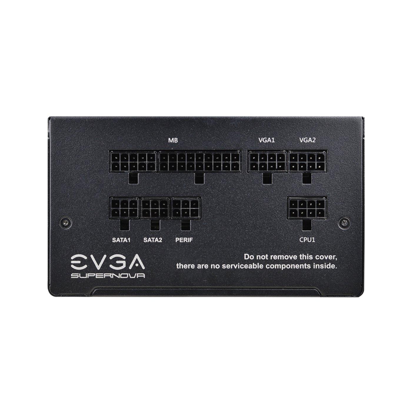 EVGA SuperNOVA GT 80 Plus Gold Fully Modular Power Supply 650W