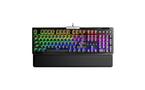EVGA Z15 RGB Backlit LED Hot Swappable Kailh Speed Bronze Linear Switches Mechanical Gaming Keyboard