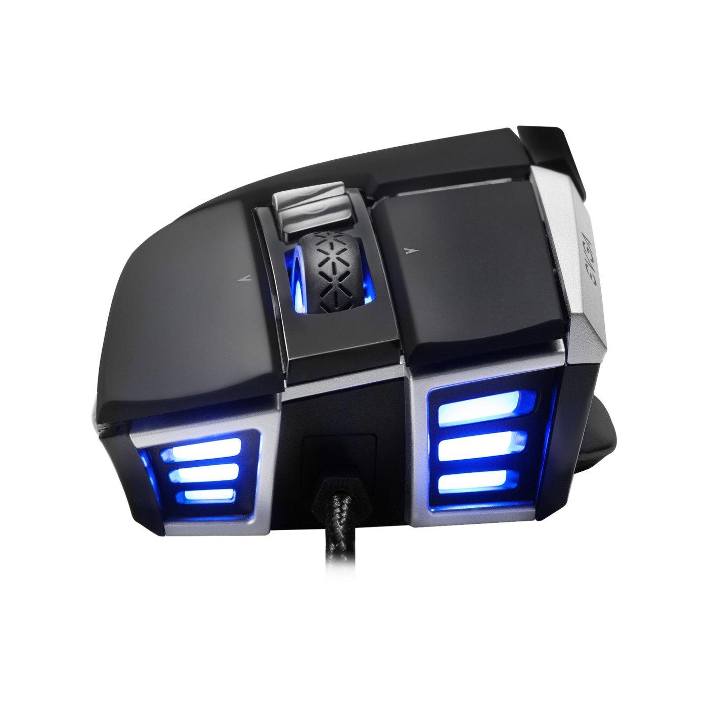 list item 3 of 8 EVGA X17 Wired Gaming Mouse