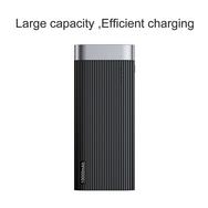 Parallel USB and USB-C Type Quick Charge 3.0 Power Bank 20000 mAh