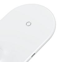 list item 2 of 11 Baseus 2-in-1 Wireless Charging Pad