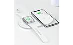 Baseus 2-in-1 Wireless Charging Pad