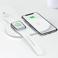 list item 8 of 11 Baseus 2-in-1 Wireless Charging Pad